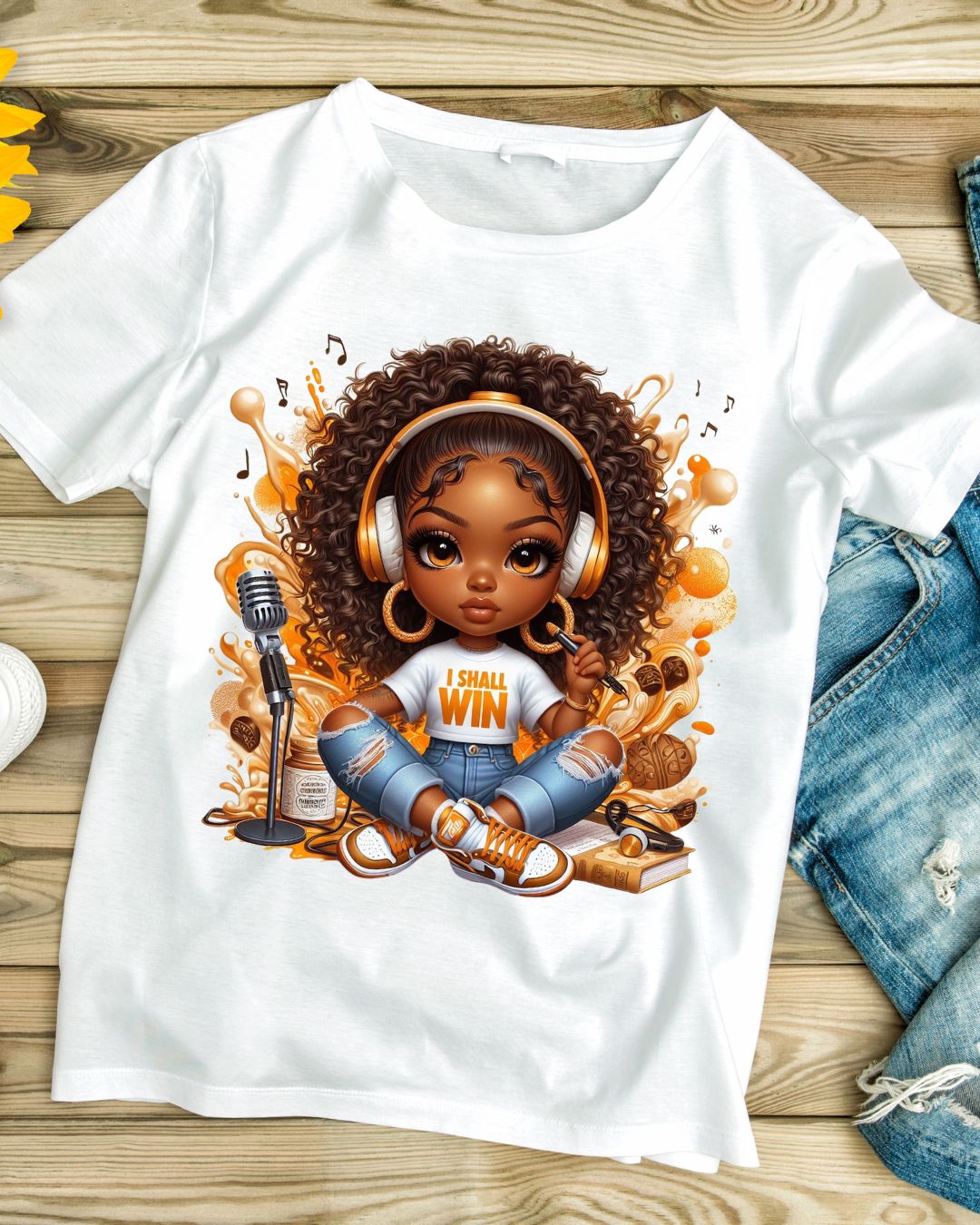 I Shall Win (Her Collection)