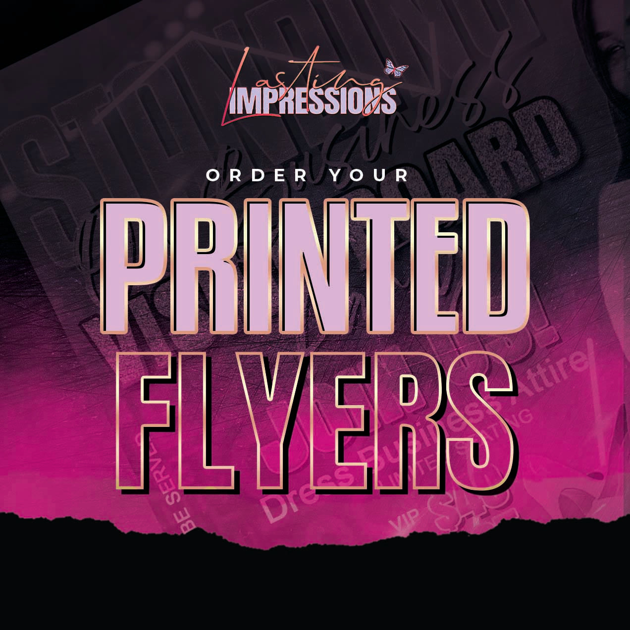 Printed Flyers