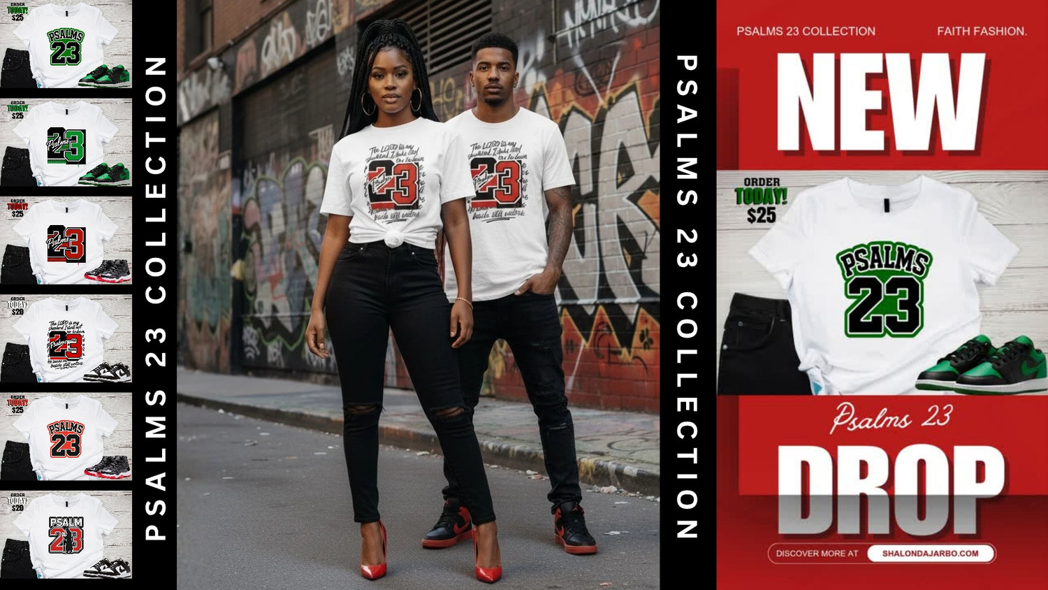 Psalms 23 Collection