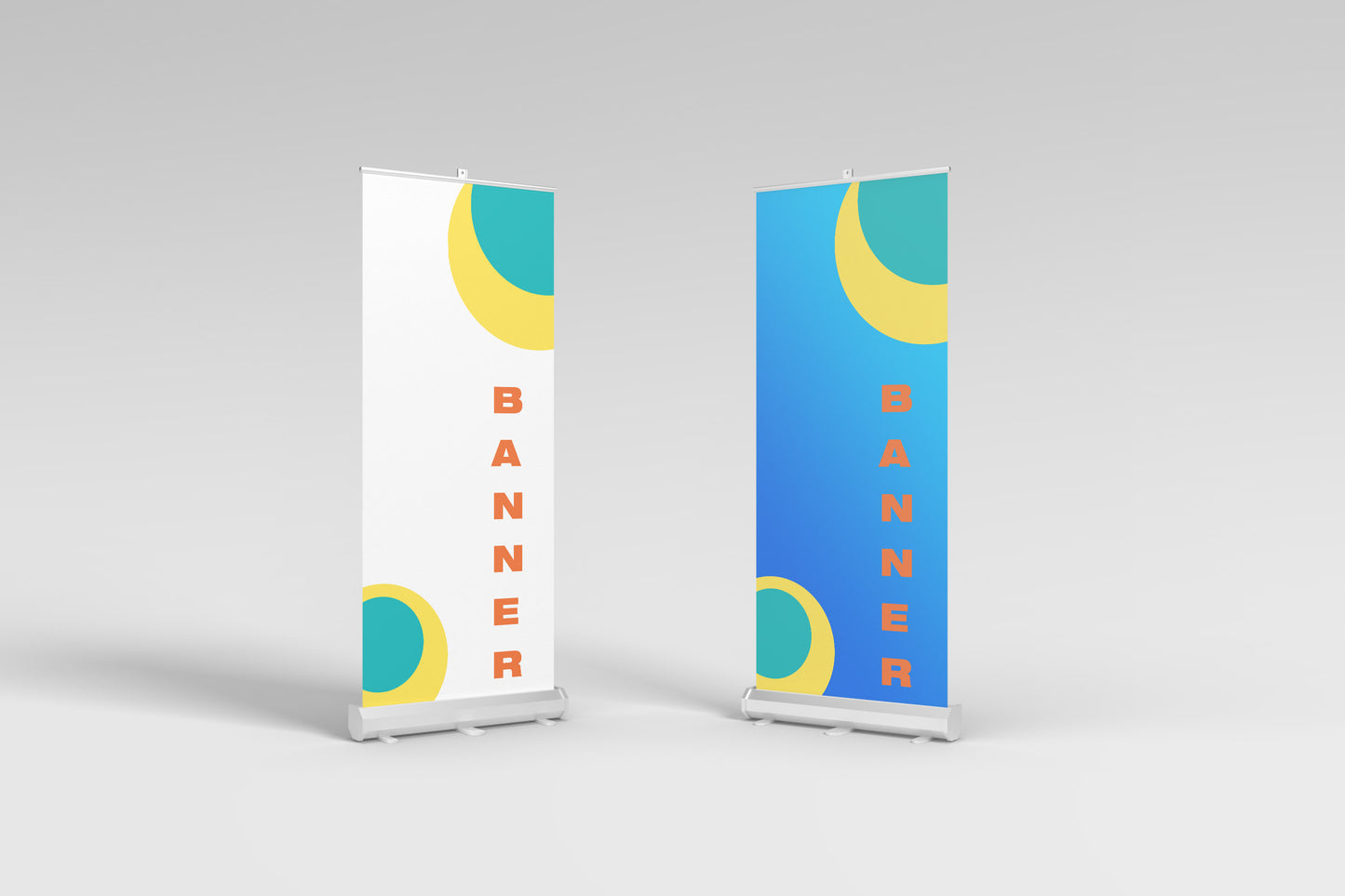 Retractable Banner