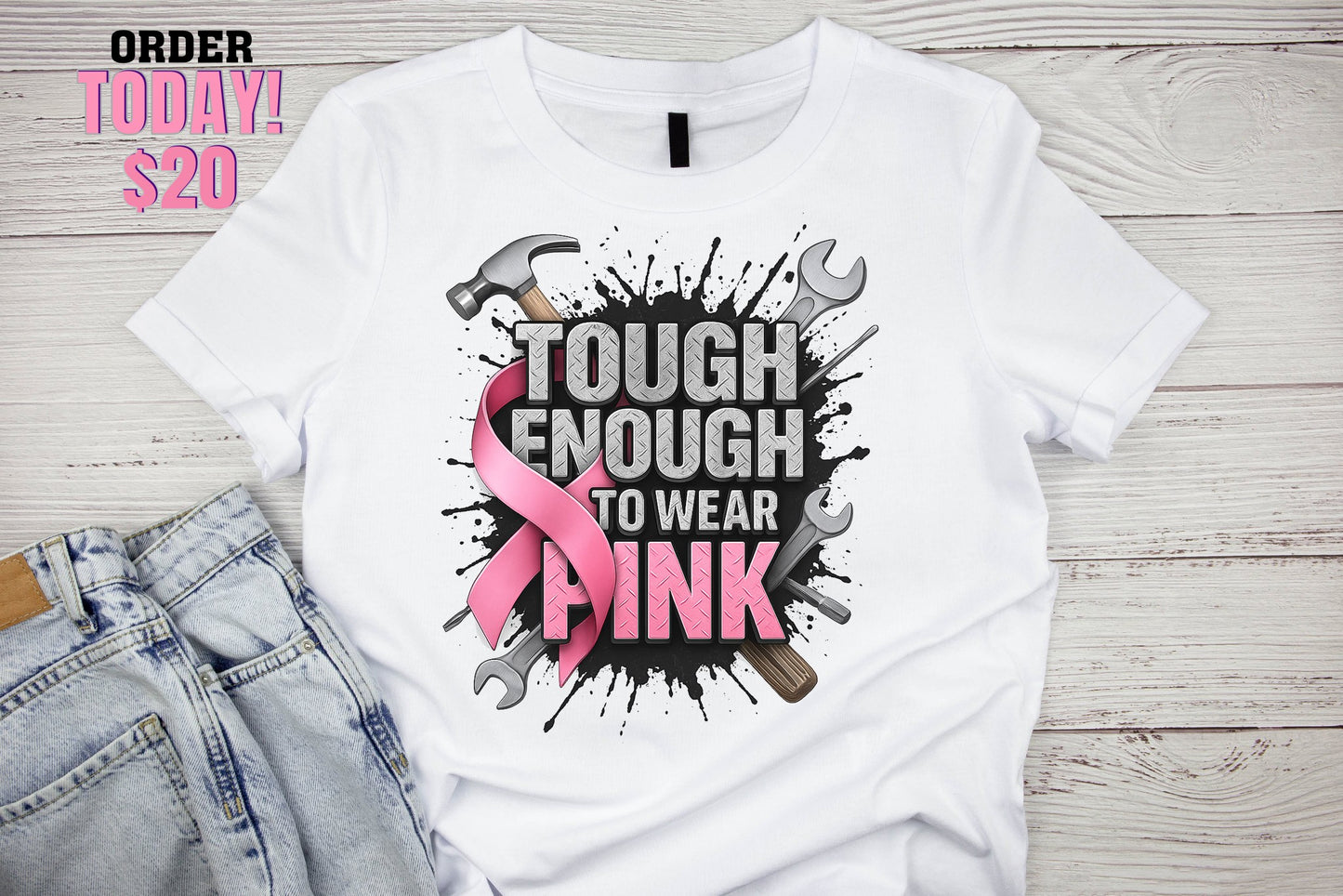 Breast Cancer Awareness T-Shirts