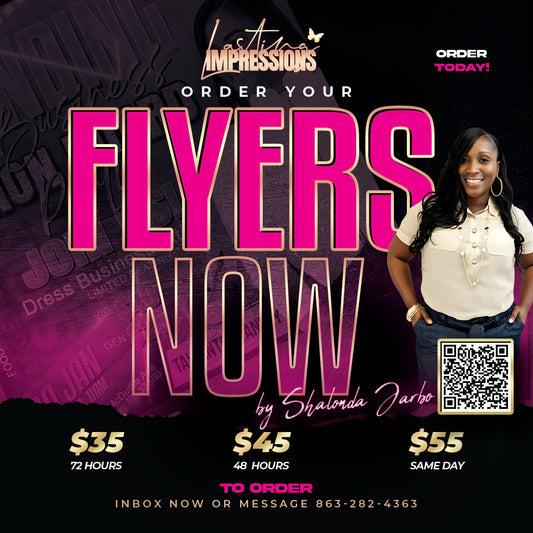 Digital Flyer