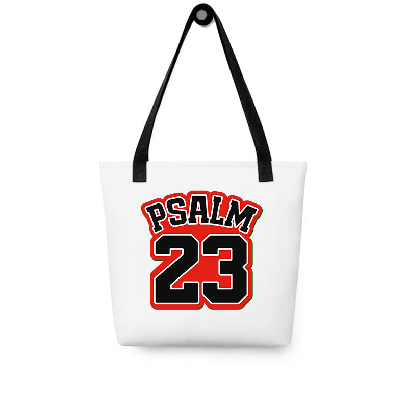 Psalms 23 Totes