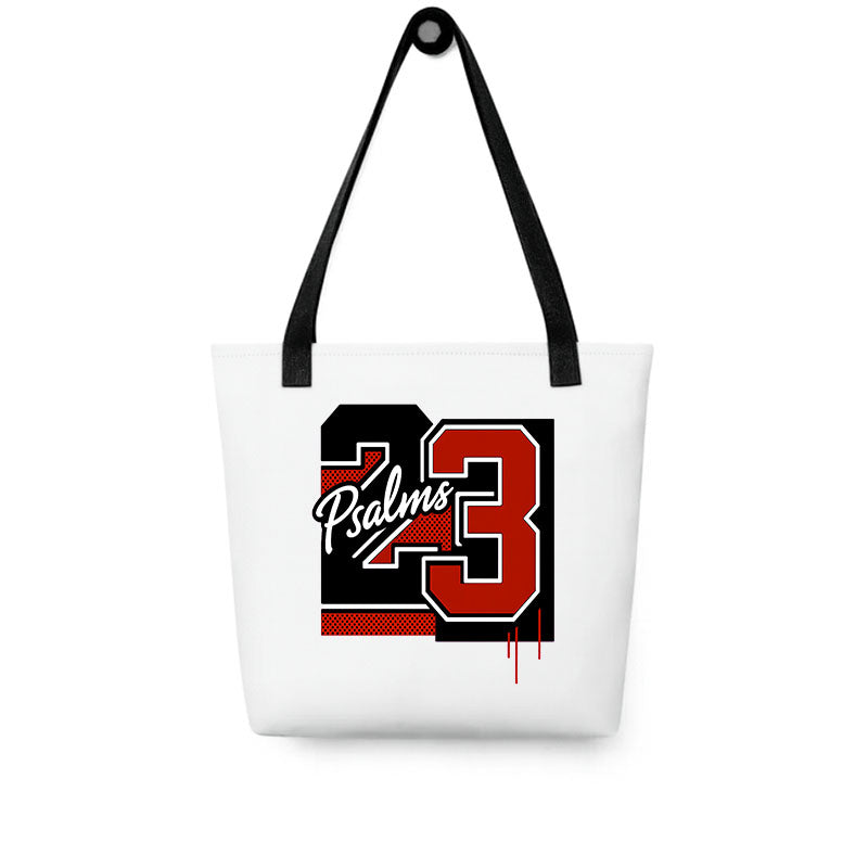 Psalms 23 Totes