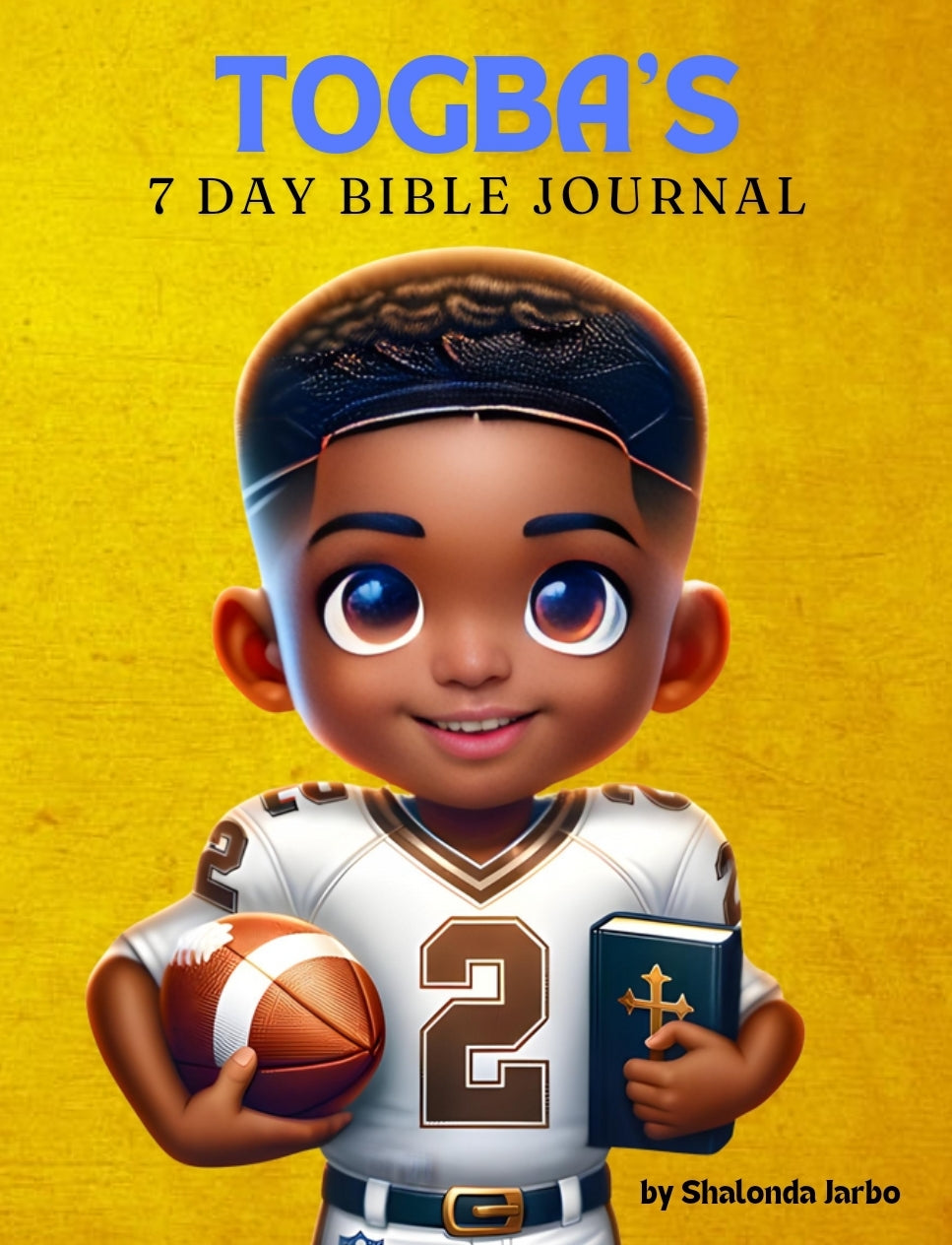 Togba's 7 Day Bible Journal