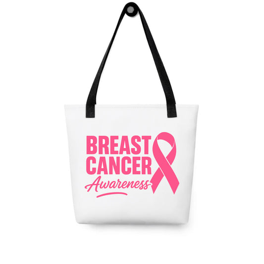 Breast Cancer Awareness Tote
