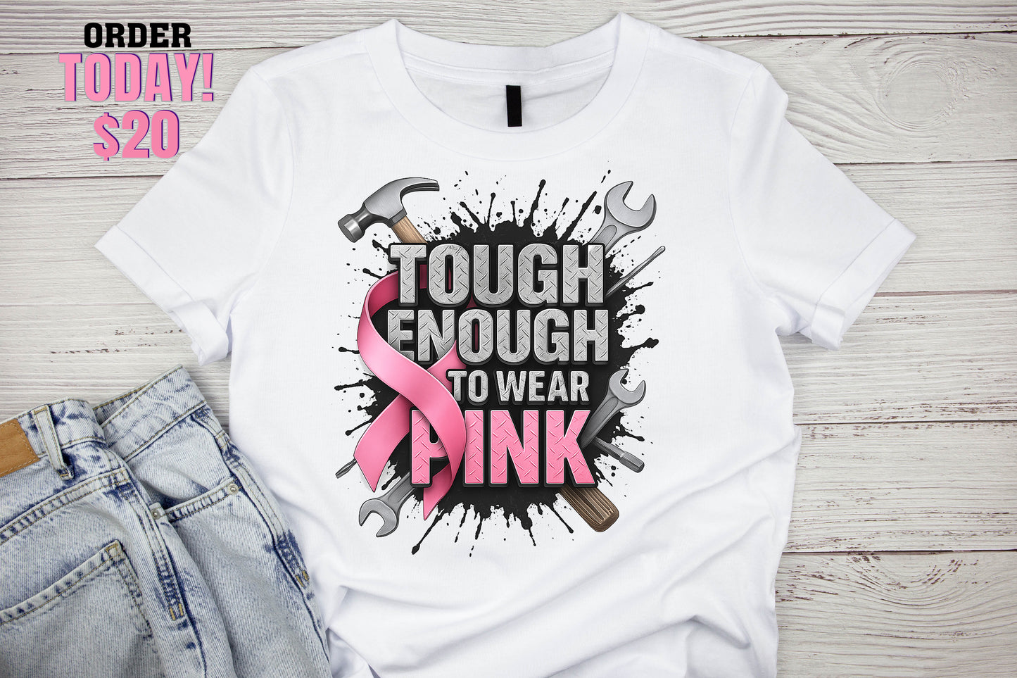 Breast Cancer Awareness T-Shirts