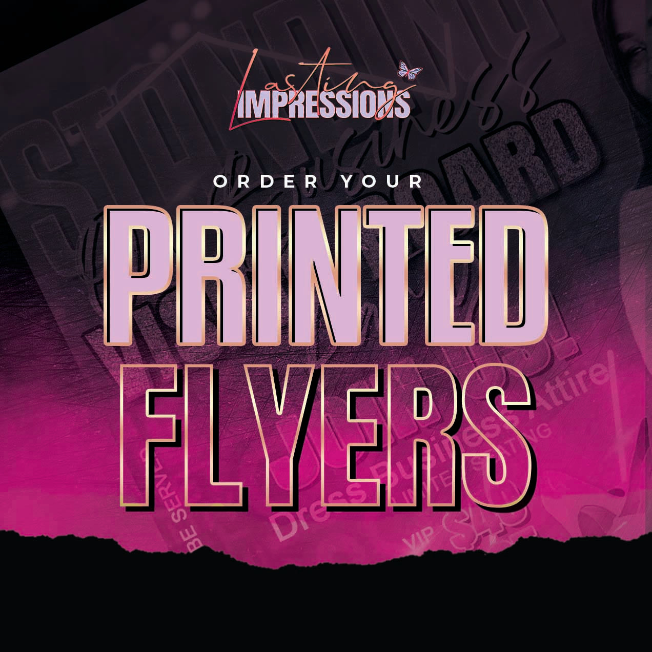 Printed Flyers